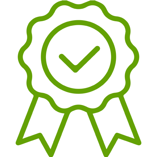 Icon of ok badge